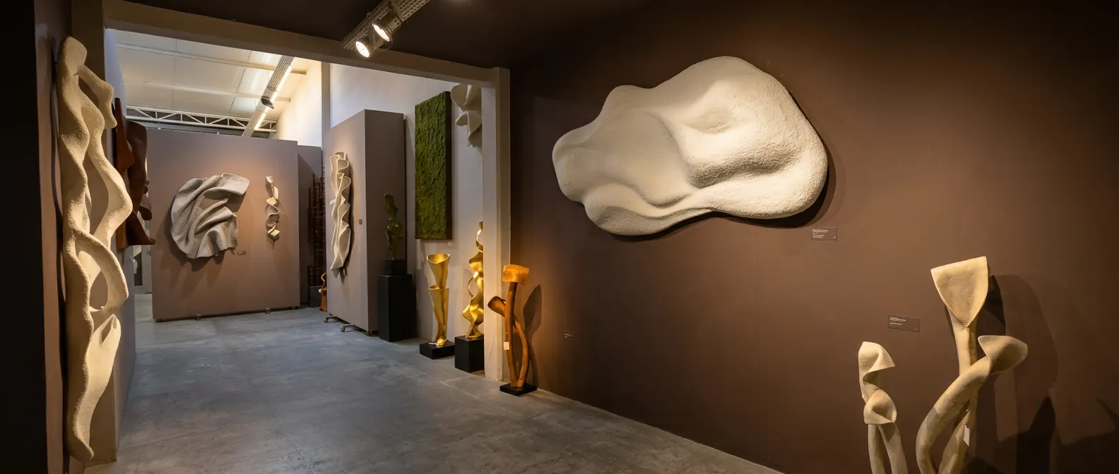 Exposição do Acervo — vista 3