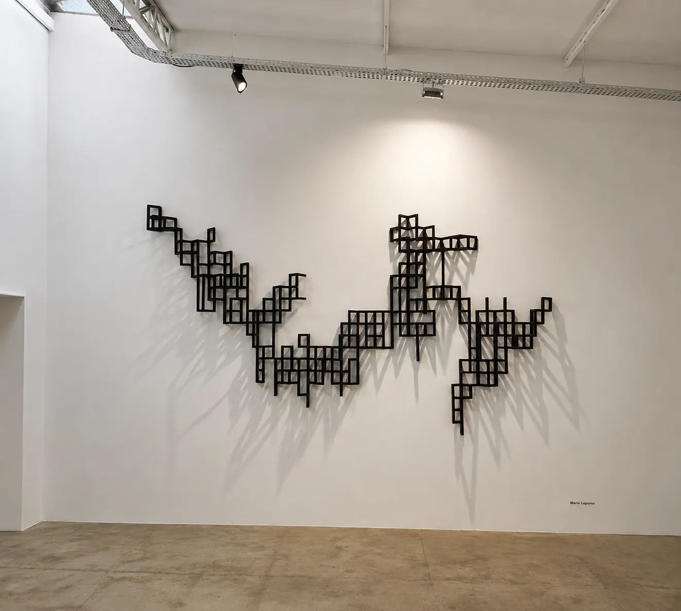 Estruturas — Mario Lopomo