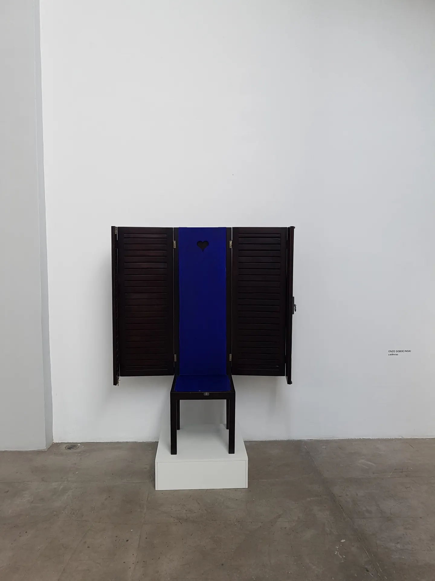Vestígios — vista 4
