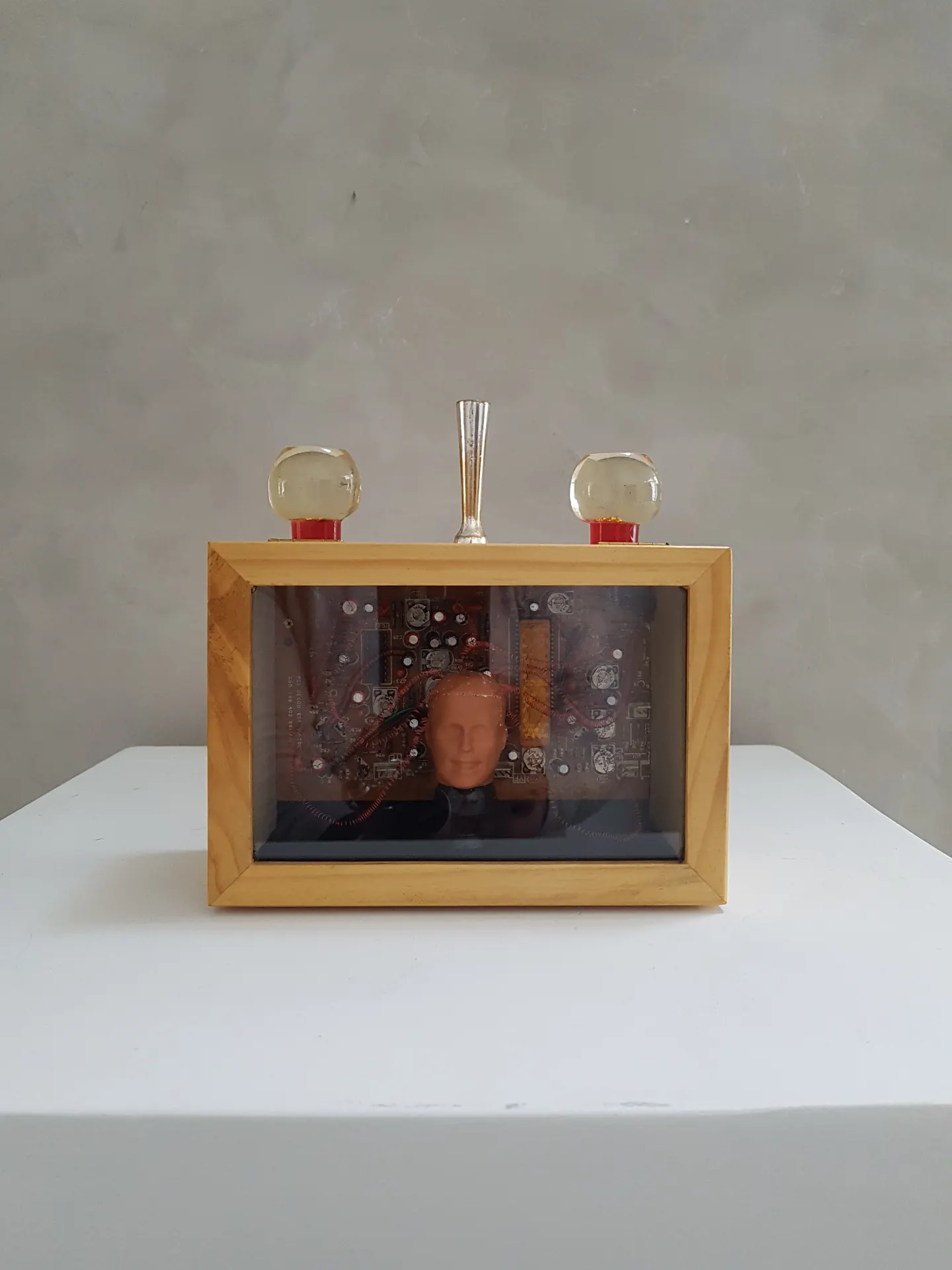 Vestígios — vista 5